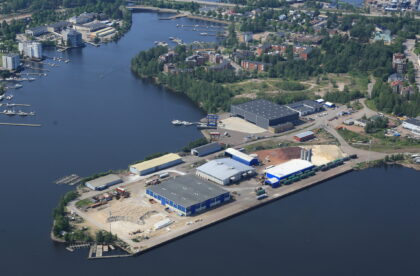 Hacklin Bulk Boys Ltd, Kotka / Hietanen