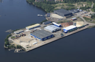 Hacklin Bulk Boys Ltd, Kotka / Hietanen