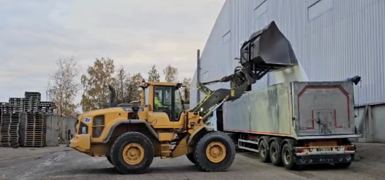 Bulk Logistics service Finland - Hacklin Bulk Boys